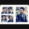 Pack Passion International Hair Magazine Vol. 118 + Hair's How Men Vol. 16