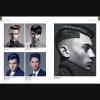 Pack Passion International Hair Magazine Vol. 118 + Hair's How Men Vol. 16