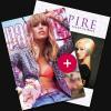 Pack Passion International Hair Magazine Vol.123 + Passion Men's Vol.81