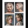 Pack Passion International Hair Magazine Vol.123 + Passion Men's Vol.81