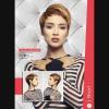 Lot de 4 albums de coiffure "FAMILY Album"