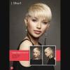 Lot de 4 albums de coiffure "FAMILY Album"