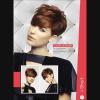 Lot de 4 albums de coiffure "FAMILY Album"
