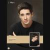 Lot de 4 albums de coiffure "FAMILY Album"