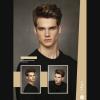 Lot de 4 albums de coiffure "FAMILY Album"