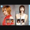 Lot de 4 albums de coiffure "FAMILY Album"