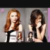 Lot de 4 albums de coiffure "FAMILY Album"