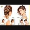 Lot de 4 albums de coiffure "FAMILY Album"