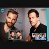 Lot de 4 albums de coiffure "FAMILY Album"