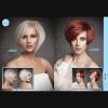 Lot de 4 albums de coiffure "FAMILY Album"