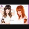 Lot de 4 albums de coiffure "FAMILY Album"