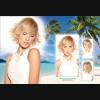 Lot de 4 albums de coiffure "FAMILY Album"