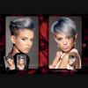 Lot de 4 albums de coiffure "FAMILY Album"
