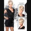 Lot de 4 albums de coiffure "FAMILY Album"