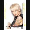 Lot de 4 albums de coiffure "FAMILY Album"