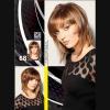 Lot de 4 albums de coiffure "FAMILY Album"