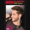 Pack Passion International Hair Magazine Vol.127 + Men In Motion 500 Styles