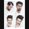 Pack Passion International Hair Magazine Vol.127 + Men In Motion 500 Styles