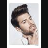 Pack Passion International Hair Magazine Vol.127 + Men In Motion 500 Styles
