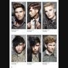 Pack Passion International Hair Magazine Vol.127 + Men In Motion 500 Styles