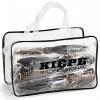 Kit de 5 brosses Pure Rose Gold KIEPE PROFESSIONNAL