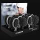 Présentoir 16 brosses "DREAM HOLIDAYS"