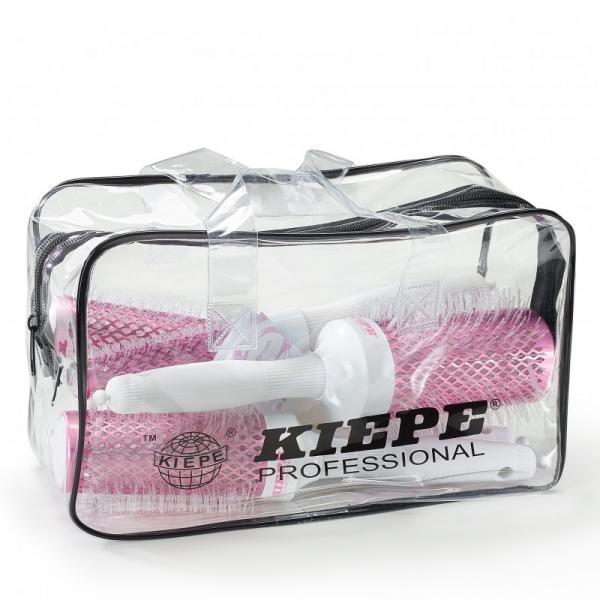 Kit de 5 brosses Pure White KIEPE PROFESSIONNAL