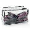 Kit de 5 brosses Pure Pink KIEPE PROFESSIONNAL