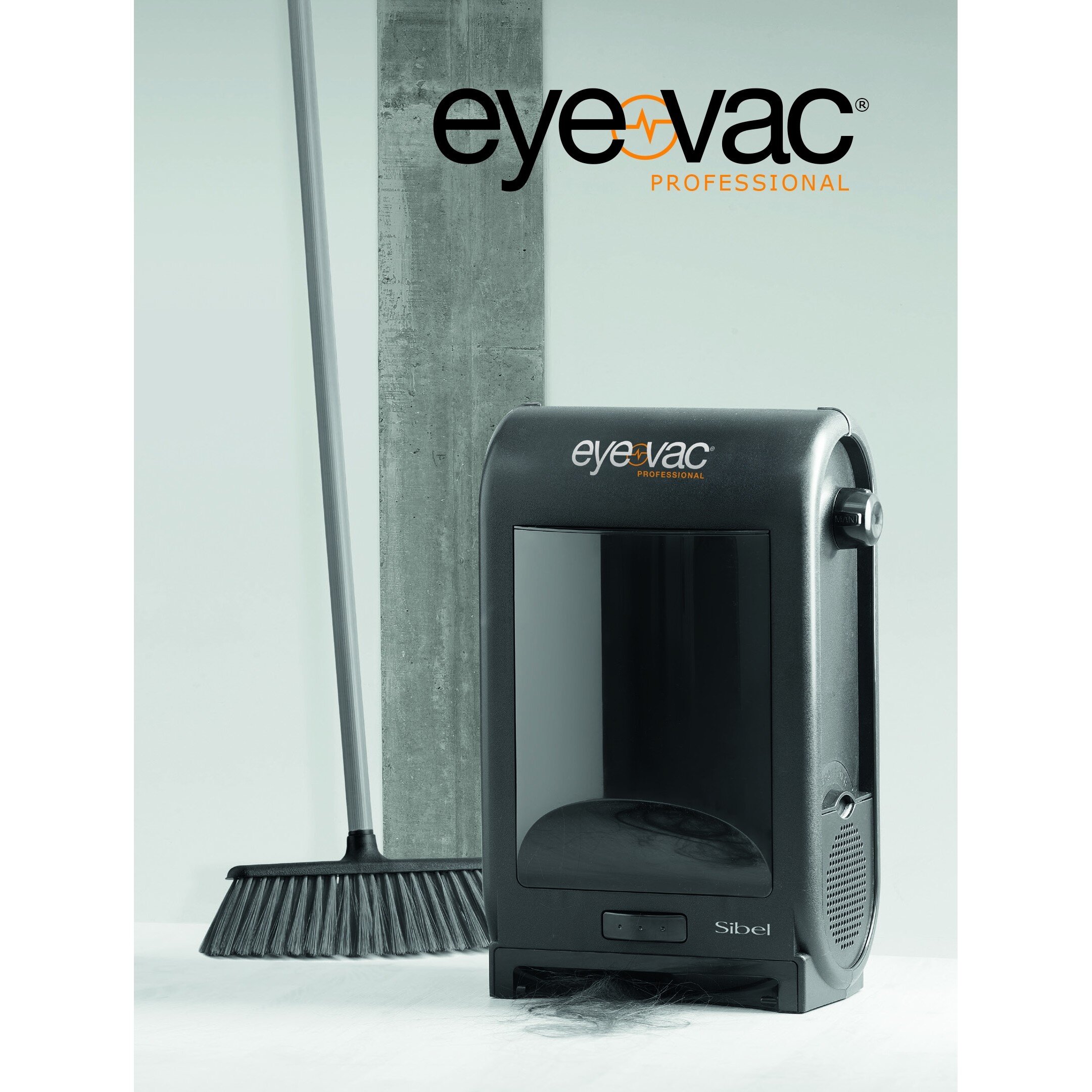 SIBEL Aspirateur Eye Vac Interposter Posters Kakemonos Albums de